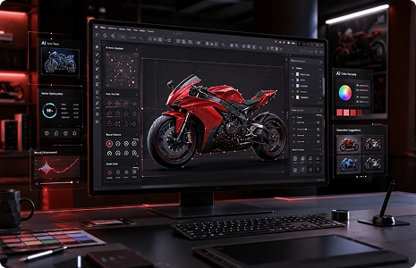 Vector Graphics Editing Services CTA