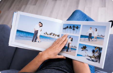 Wedding Photo Editing CTA