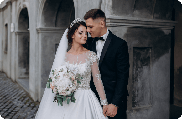 Wedding Photo Editing Services