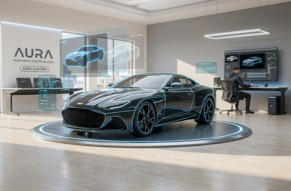 Car Image Clipping Services