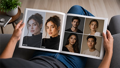 Discuss Your Portrait Color Correction Requirements with SPE