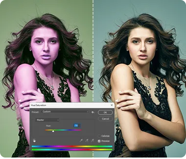 Hone that Hue