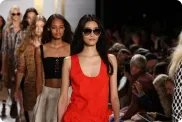 Runway Fashion Photo Editing