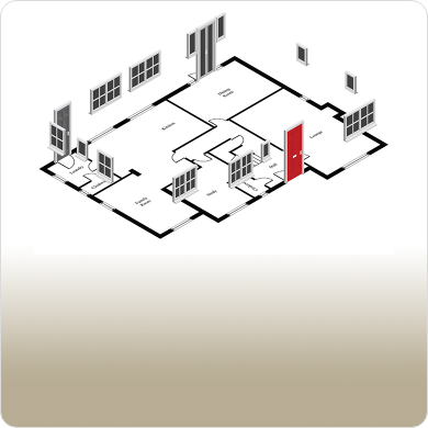 Isometric Floor Plans