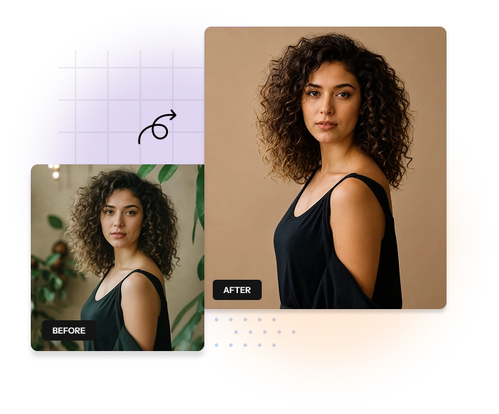 Hair Masking Services from SmartPHOTOeditors
