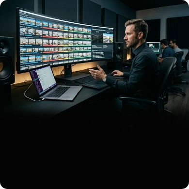 Bulk HDR Photo Editing Workflows