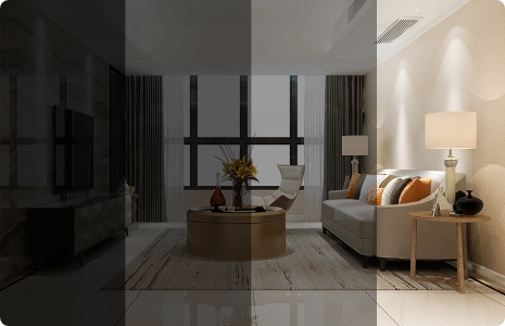 HDR Blending Services