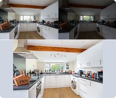 Image Bracketing