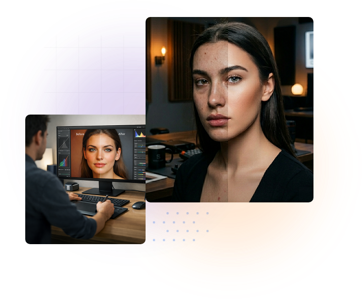 Skin Retouching