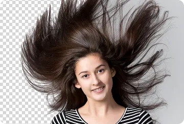 HAIR MASKING