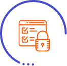 Data Security and Confidentiality icon