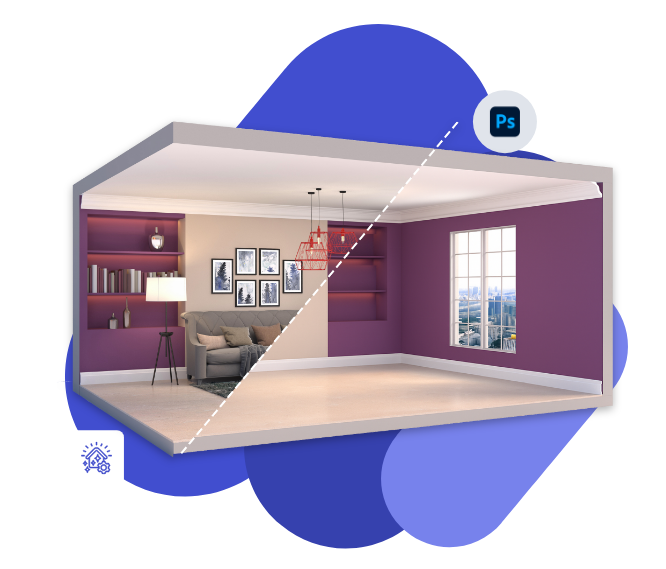 Reinvision an Empty Room