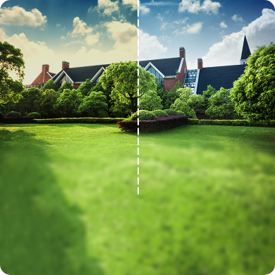 Color Correction and Tone Balancing