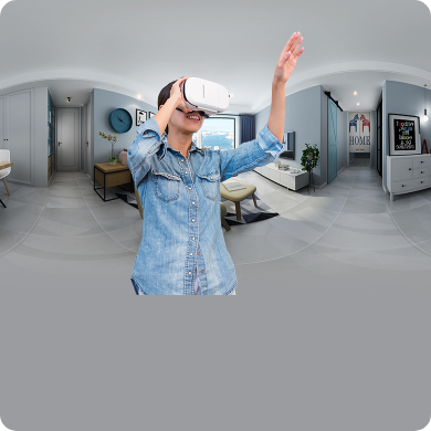 360° Virtual Tour Image Enhancement