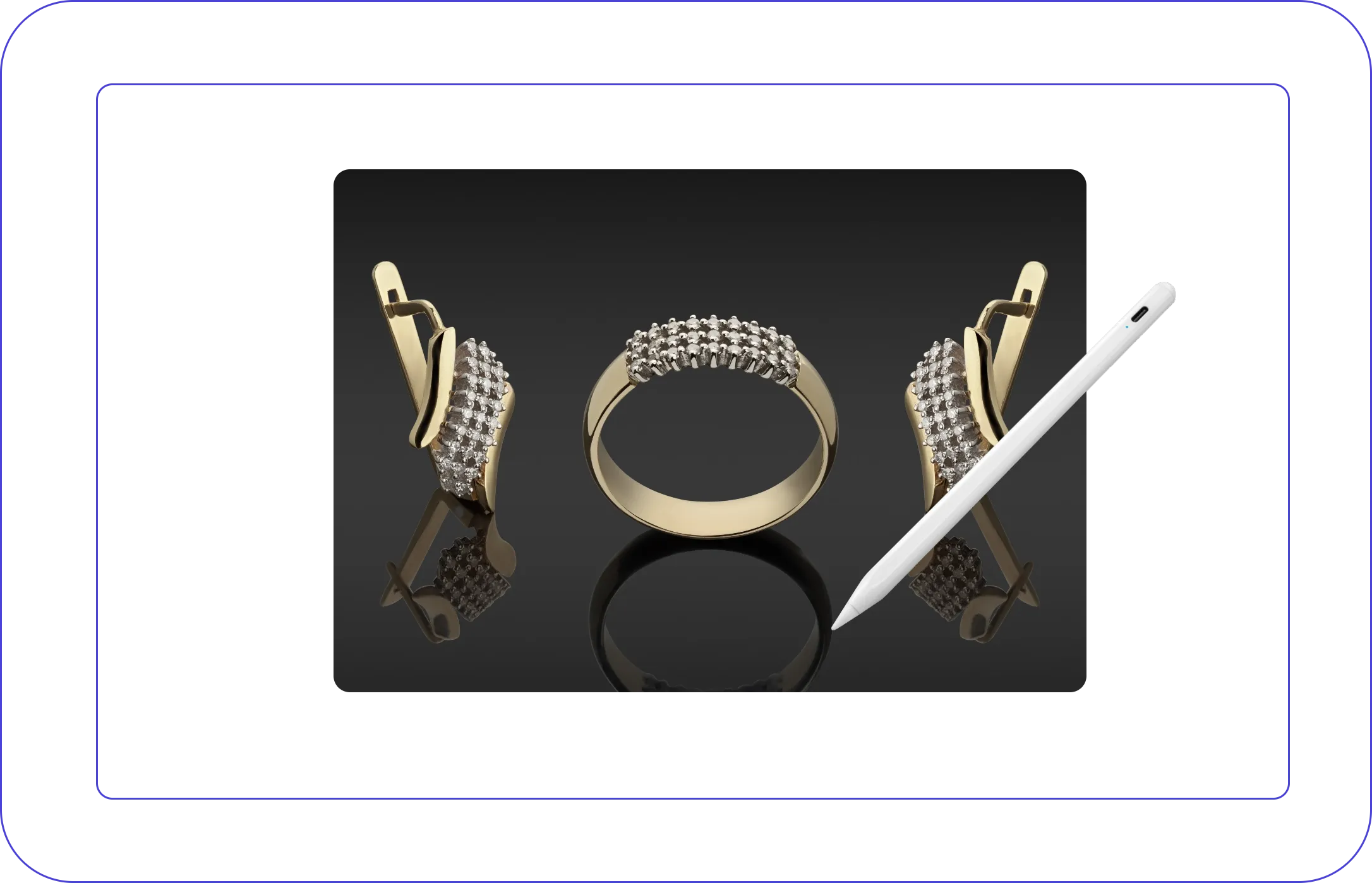 Jewelry Retouching Jewelry Retouching