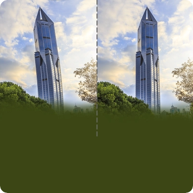 Architectural Geometry Correction