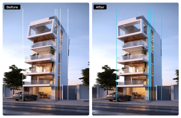 Perspective Correction Services