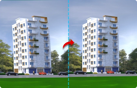 Wedding Photo Editing CTA