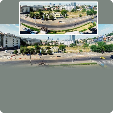 Wide-Angle and Lens Distortion Removal