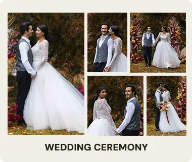 Wedding Photo Montage Services