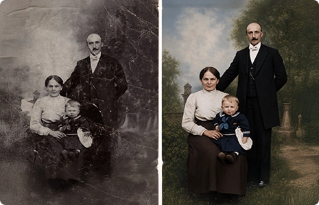 Photo Corrections Partner