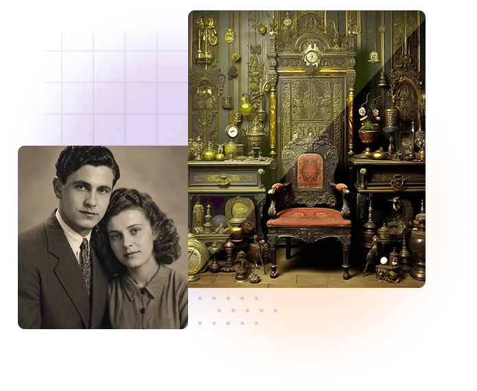 Old Photo Restoration Services