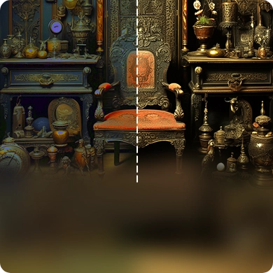 Antique Photo Restoration Services