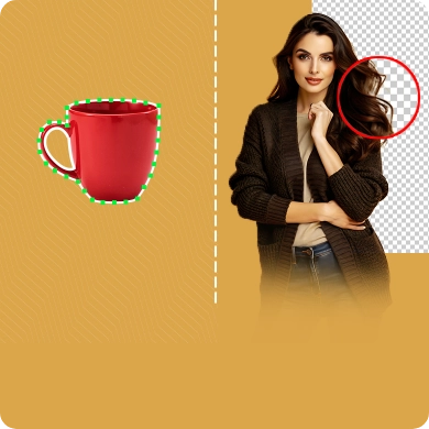 Clipping Path and Image Masking