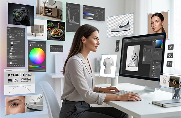 Photoshop Editing Services