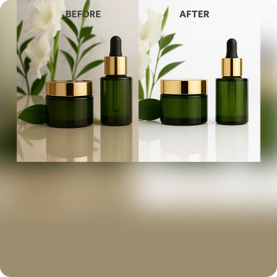 Product Image Retouching