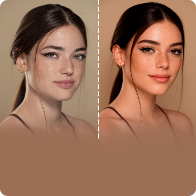 High-End Retouching