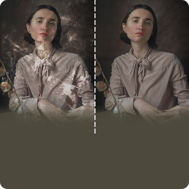 Portrait Restoration