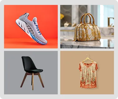 Product Image Resizing for Online Portals