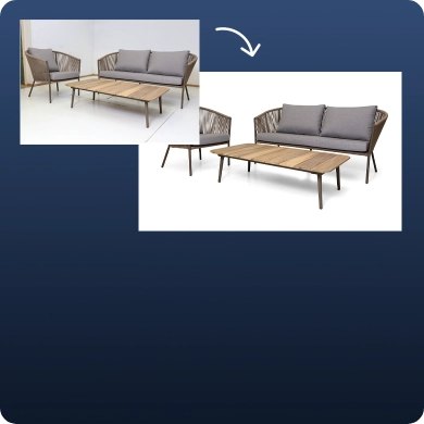 Shadow and Reflection Preservation or Creation 