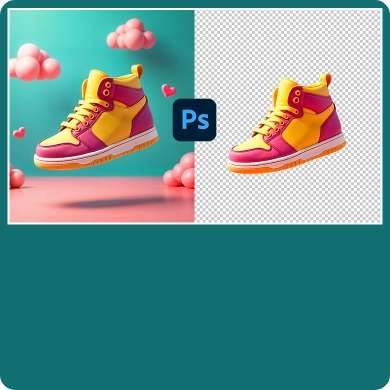 Transparent Background Design