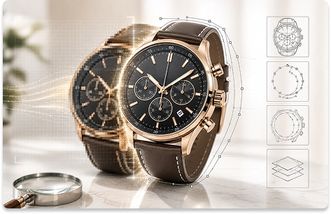 Image Tracing Services CTA